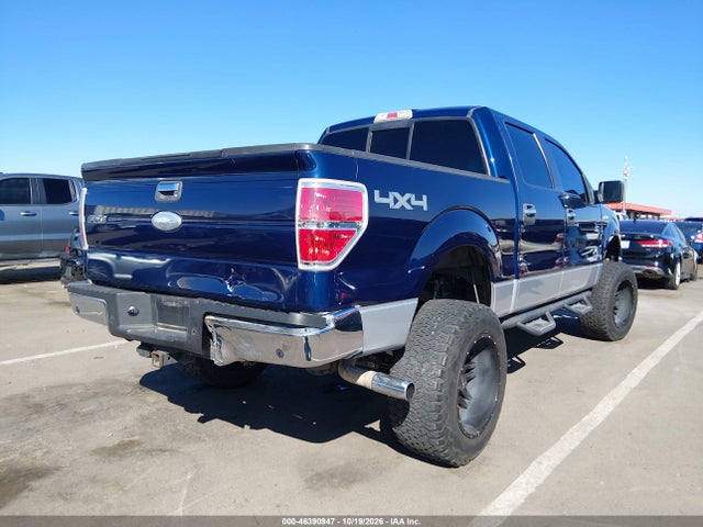 Aukcja sprzedaży 2012 Ford F-150 Xlt, vin: 1FTFW1ET3CKD86262, numer aukcji: 46390947