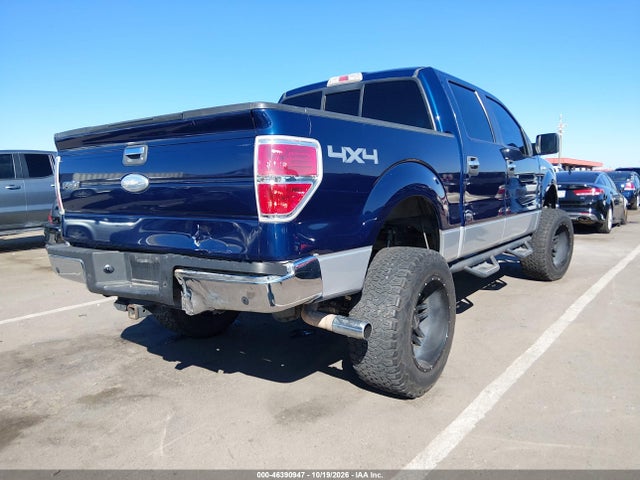 Aukcja sprzedaży 2012 Ford F-150 Xlt, vin: 1FTFW1ET3CKD86262, numer aukcji: 46390947