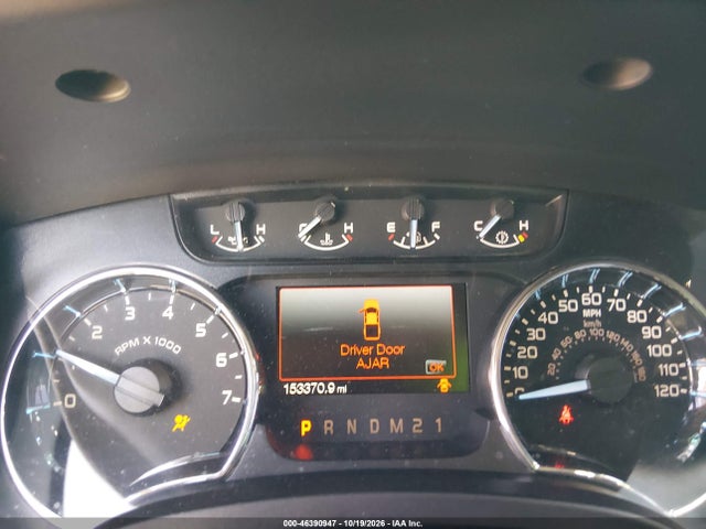 Aukcja sprzedaży 2012 Ford F-150 Xlt, vin: 1FTFW1ET3CKD86262, numer aukcji: 46390947