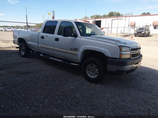 Aukcja sprzedaży 2006 Chevrolet Silverado 2500hd Lt3, vin: 1GCHK23D76F222306, numer aukcji: 46390962