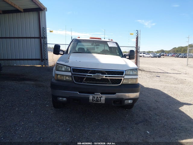 Aukcja sprzedaży 2006 Chevrolet Silverado 2500hd Lt3, vin: 1GCHK23D76F222306, numer aukcji: 46390962