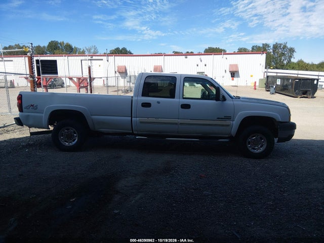 Aukcja sprzedaży 2006 Chevrolet Silverado 2500hd Lt3, vin: 1GCHK23D76F222306, numer aukcji: 46390962