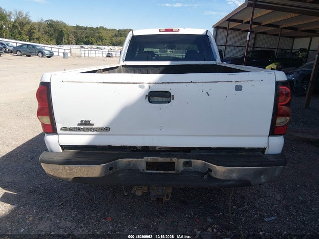 Aukcja sprzedaży 2006 Chevrolet Silverado 2500hd Lt3, vin: 1GCHK23D76F222306, numer aukcji: 46390962