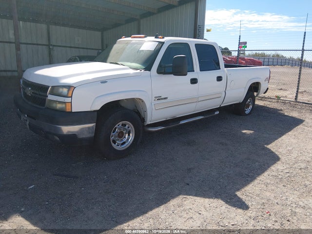 Aukcja sprzedaży 2006 Chevrolet Silverado 2500hd Lt3, vin: 1GCHK23D76F222306, numer aukcji: 46390962