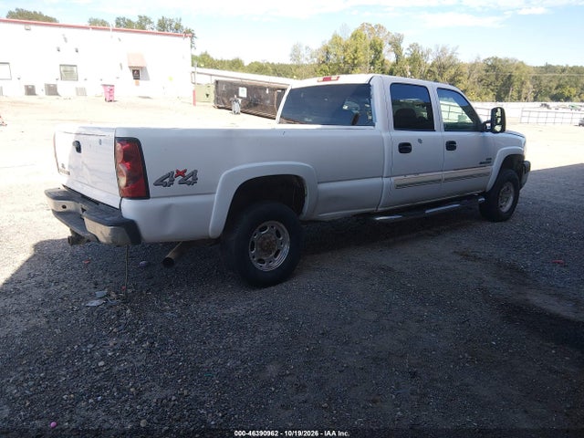 Aukcja sprzedaży 2006 Chevrolet Silverado 2500hd Lt3, vin: 1GCHK23D76F222306, numer aukcji: 46390962