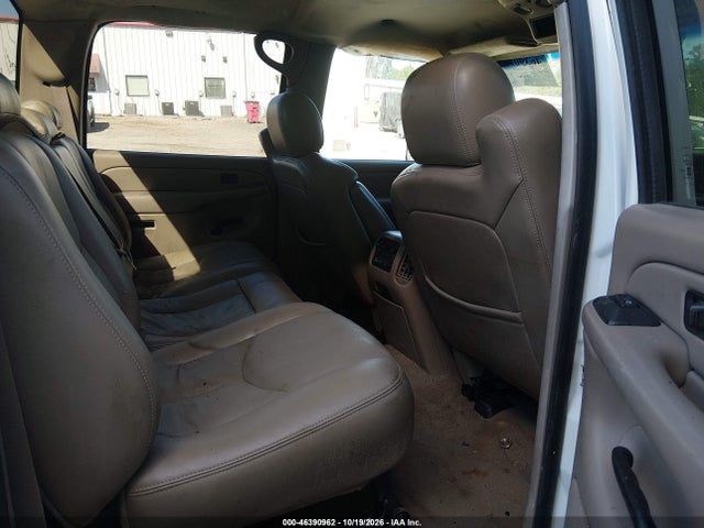 Aukcja sprzedaży 2006 Chevrolet Silverado 2500hd Lt3, vin: 1GCHK23D76F222306, numer aukcji: 46390962