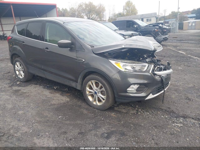 2019 Ford Escape Se მანქანა იყიდება აუქციონზე, vin: 1FMCU9GD7KUC09144, აუქციონის ნომერი: 46391005