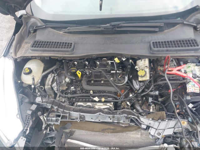 2019 Ford Escape Se მანქანა იყიდება აუქციონზე, vin: 1FMCU9GD7KUC09144, აუქციონის ნომერი: 46391005
