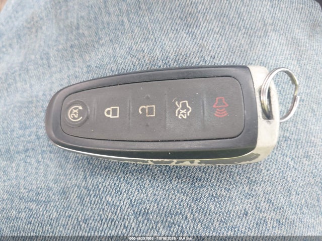 2019 Ford Escape Se მანქანა იყიდება აუქციონზე, vin: 1FMCU9GD7KUC09144, აუქციონის ნომერი: 46391005