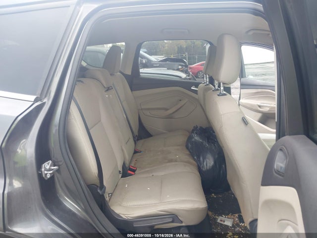 2019 Ford Escape Se მანქანა იყიდება აუქციონზე, vin: 1FMCU9GD7KUC09144, აუქციონის ნომერი: 46391005