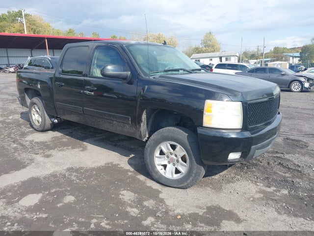 Aukcja sprzedaży 2008 Chevrolet Silverado 1500 Ltz, vin: 2GCEK13Y781200381, numer aukcji: 46391072