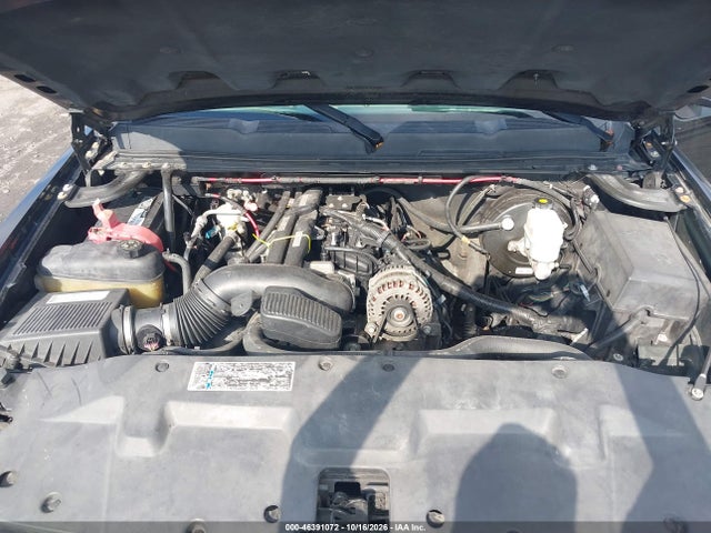 Aukcja sprzedaży 2008 Chevrolet Silverado 1500 Ltz, vin: 2GCEK13Y781200381, numer aukcji: 46391072