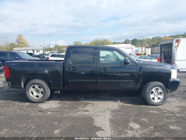 Aukcja sprzedaży 2008 Chevrolet Silverado 1500 Ltz, vin: 2GCEK13Y781200381, numer aukcji: 46391072