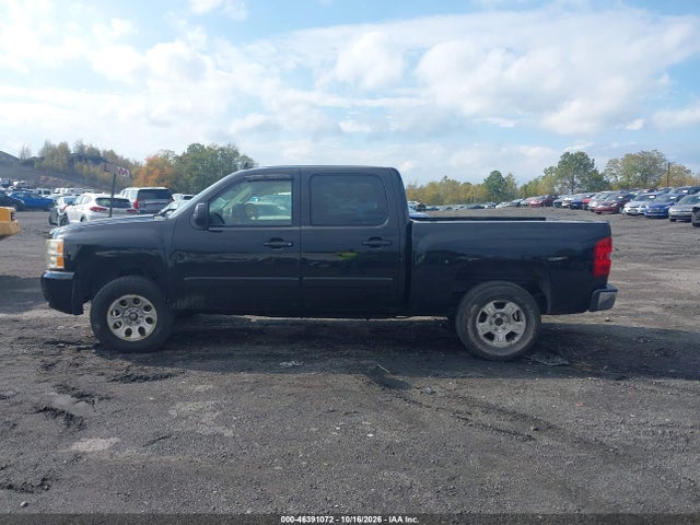 Aukcja sprzedaży 2008 Chevrolet Silverado 1500 Ltz, vin: 2GCEK13Y781200381, numer aukcji: 46391072