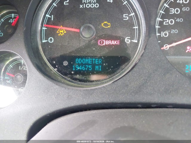 Aukcja sprzedaży 2008 Chevrolet Silverado 1500 Ltz, vin: 2GCEK13Y781200381, numer aukcji: 46391072