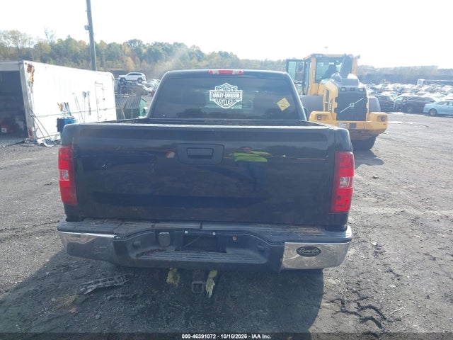 Aukcja sprzedaży 2008 Chevrolet Silverado 1500 Ltz, vin: 2GCEK13Y781200381, numer aukcji: 46391072