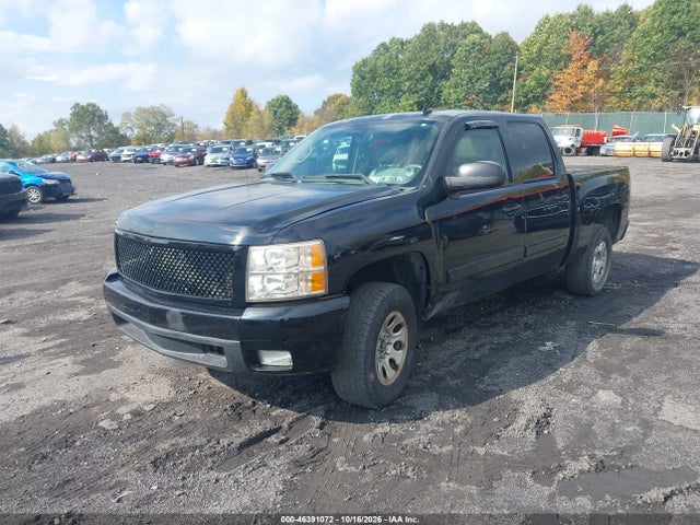 Aukcja sprzedaży 2008 Chevrolet Silverado 1500 Ltz, vin: 2GCEK13Y781200381, numer aukcji: 46391072