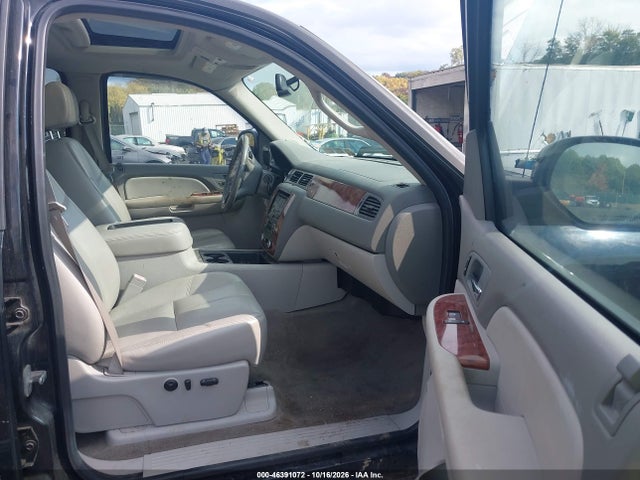 Aukcja sprzedaży 2008 Chevrolet Silverado 1500 Ltz, vin: 2GCEK13Y781200381, numer aukcji: 46391072