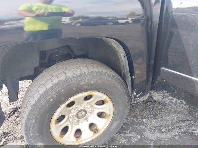 Aukcja sprzedaży 2008 Chevrolet Silverado 1500 Ltz, vin: 2GCEK13Y781200381, numer aukcji: 46391072