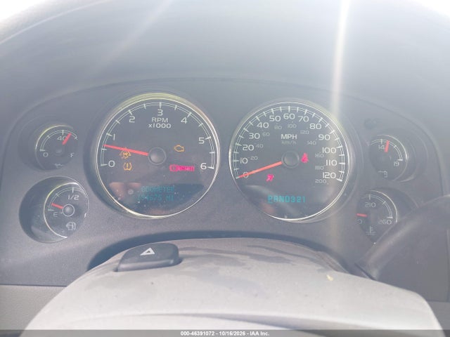 Aukcja sprzedaży 2008 Chevrolet Silverado 1500 Ltz, vin: 2GCEK13Y781200381, numer aukcji: 46391072