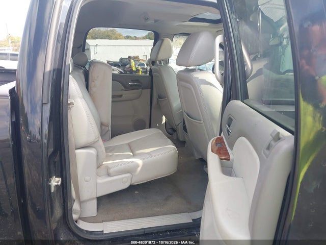 Aukcja sprzedaży 2008 Chevrolet Silverado 1500 Ltz, vin: 2GCEK13Y781200381, numer aukcji: 46391072