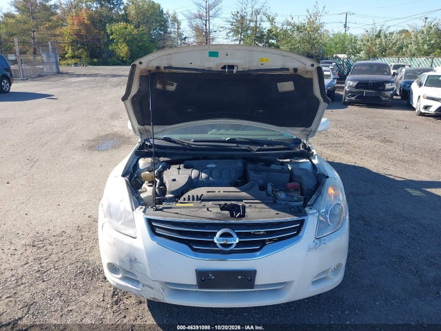 46391098 :رقم المزاد ، 1N4AL2AP6CN444158 vin ، 2012 Nissan Altima 2.5 S مزاد بيع