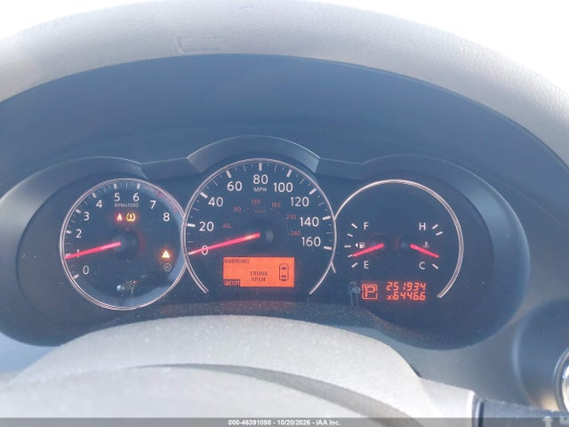 46391098 :رقم المزاد ، 1N4AL2AP6CN444158 vin ، 2012 Nissan Altima 2.5 S مزاد بيع