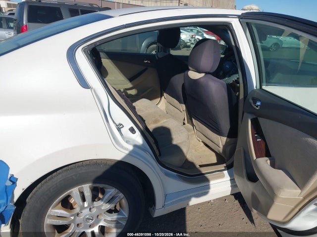 46391098 :رقم المزاد ، 1N4AL2AP6CN444158 vin ، 2012 Nissan Altima 2.5 S مزاد بيع