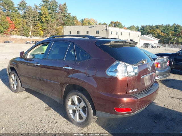 Продаж на аукціоні авто 2008 Lexus Rx 350, vin: JTJHK31UX82038395, номер лоту: 46391135