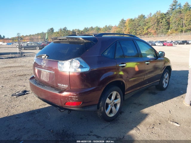 Продаж на аукціоні авто 2008 Lexus Rx 350, vin: JTJHK31UX82038395, номер лоту: 46391135