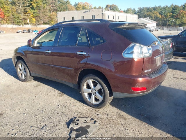 Продаж на аукціоні авто 2008 Lexus Rx 350, vin: JTJHK31UX82038395, номер лоту: 46391135