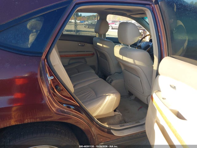 Продаж на аукціоні авто 2008 Lexus Rx 350, vin: JTJHK31UX82038395, номер лоту: 46391135