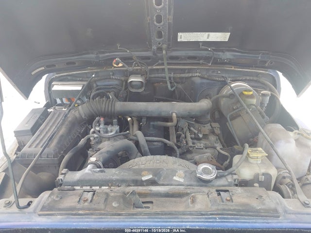Продаж на аукціоні авто 1997 Jeep Wrangler Sport, vin: 1J4FY19S1VP432893, номер лоту: 46391146