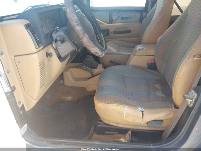 Продаж на аукціоні авто 1997 Jeep Wrangler Sport, vin: 1J4FY19S1VP432893, номер лоту: 46391146