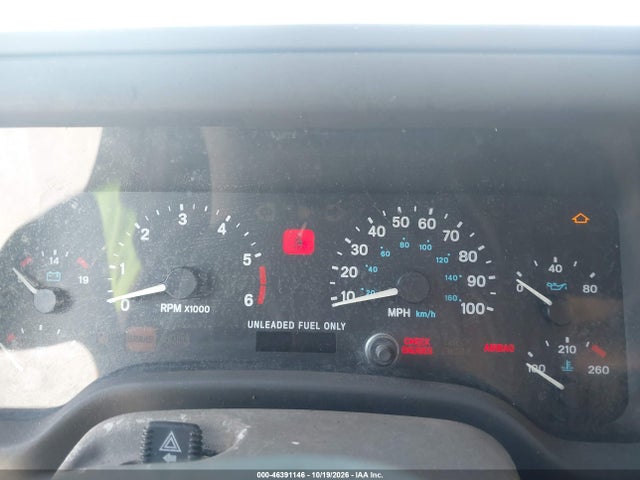Продаж на аукціоні авто 1997 Jeep Wrangler Sport, vin: 1J4FY19S1VP432893, номер лоту: 46391146