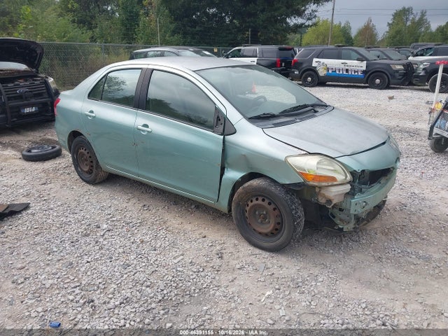 2007 Toyota Yaris მანქანა იყიდება აუქციონზე, vin: JTDBT923271057428, აუქციონის ნომერი: 46391155