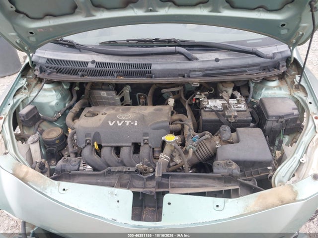 2007 Toyota Yaris მანქანა იყიდება აუქციონზე, vin: JTDBT923271057428, აუქციონის ნომერი: 46391155