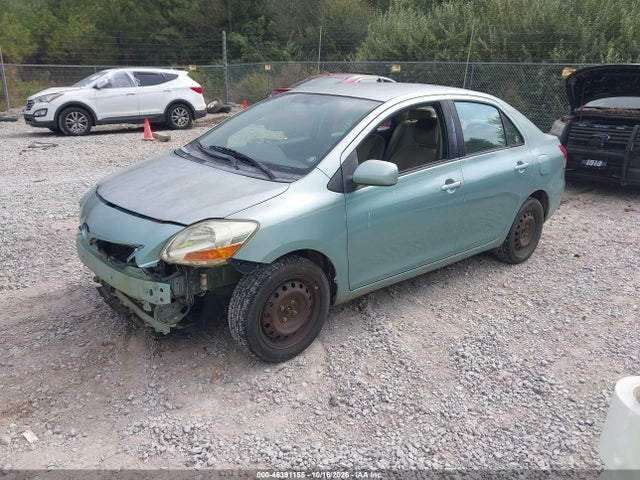 2007 Toyota Yaris მანქანა იყიდება აუქციონზე, vin: JTDBT923271057428, აუქციონის ნომერი: 46391155