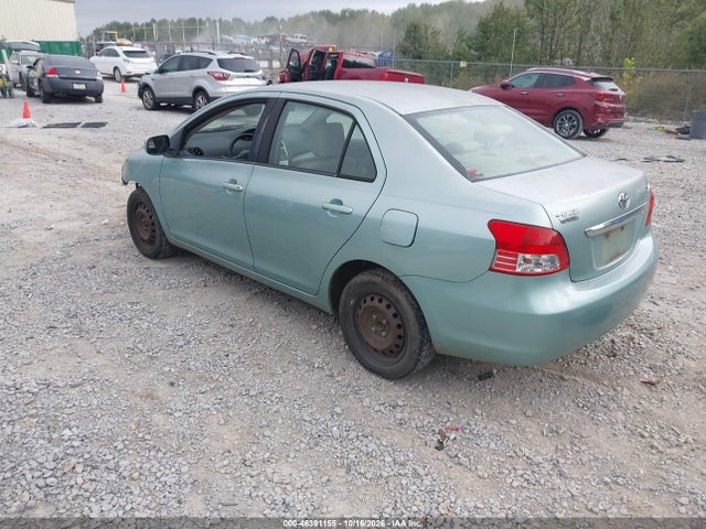 2007 Toyota Yaris მანქანა იყიდება აუქციონზე, vin: JTDBT923271057428, აუქციონის ნომერი: 46391155
