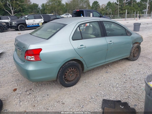 2007 Toyota Yaris მანქანა იყიდება აუქციონზე, vin: JTDBT923271057428, აუქციონის ნომერი: 46391155