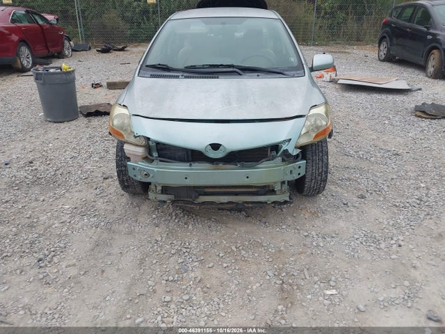 2007 Toyota Yaris მანქანა იყიდება აუქციონზე, vin: JTDBT923271057428, აუქციონის ნომერი: 46391155