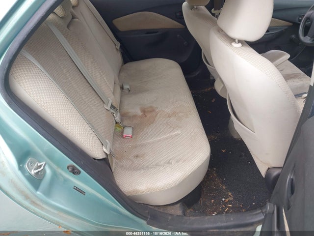 2007 Toyota Yaris მანქანა იყიდება აუქციონზე, vin: JTDBT923271057428, აუქციონის ნომერი: 46391155