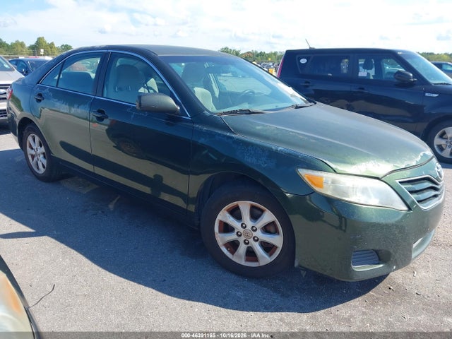 2010 Toyota Camry Le მანქანა იყიდება აუქციონზე, vin: 4T4BF3EK9AR055528, აუქციონის ნომერი: 46391165
