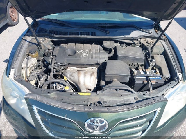 2010 Toyota Camry Le მანქანა იყიდება აუქციონზე, vin: 4T4BF3EK9AR055528, აუქციონის ნომერი: 46391165