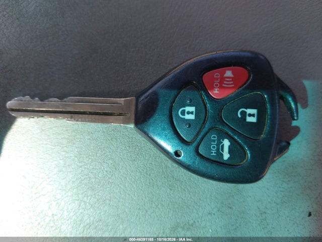 2010 Toyota Camry Le მანქანა იყიდება აუქციონზე, vin: 4T4BF3EK9AR055528, აუქციონის ნომერი: 46391165
