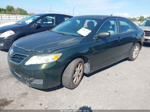 2010 Toyota Camry Le მანქანა იყიდება აუქციონზე, vin: 4T4BF3EK9AR055528, აუქციონის ნომერი: 46391165