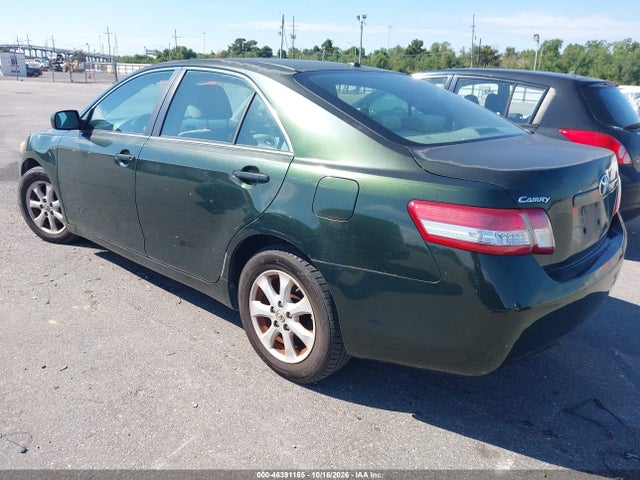 2010 Toyota Camry Le მანქანა იყიდება აუქციონზე, vin: 4T4BF3EK9AR055528, აუქციონის ნომერი: 46391165