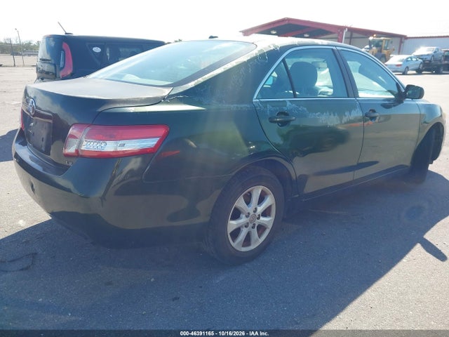 2010 Toyota Camry Le მანქანა იყიდება აუქციონზე, vin: 4T4BF3EK9AR055528, აუქციონის ნომერი: 46391165