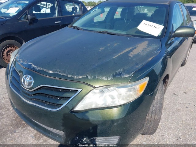 2010 Toyota Camry Le მანქანა იყიდება აუქციონზე, vin: 4T4BF3EK9AR055528, აუქციონის ნომერი: 46391165