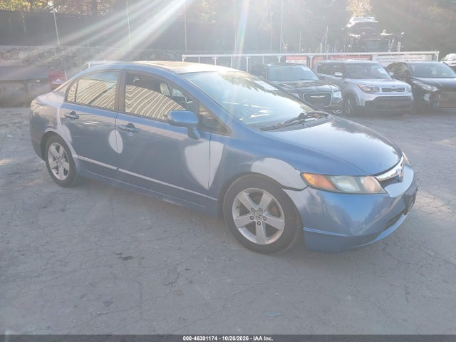 Продаж на аукціоні авто 2007 Honda Civic Ex, vin: 1HGFA16827L047518, номер лоту: 46391174